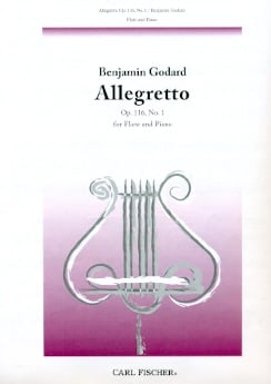 Allegretto Op116 # 1