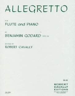 Allegretto Op116 # 1 (ed.Cavally)
