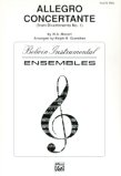 Allegro Concertante from Divertimento