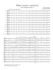 Allegro energico e passionato from Symphony #4
