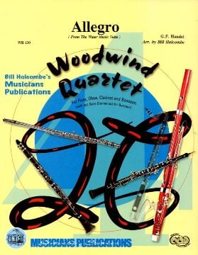 Allegro from Water Music