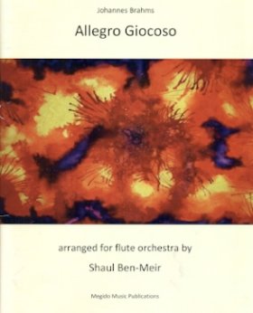 Allegro Giocoso from Symphony #4