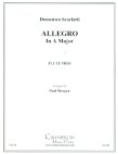 Allegro in A