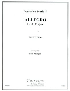 Allegro in A