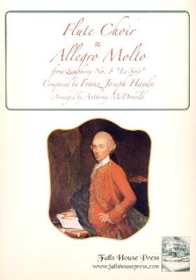 Allegro Molto from Symphony #8