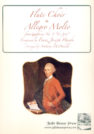 Allegro Molto from Symphony #8