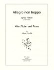 Allegro non troppo