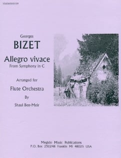 Allegro Vivace from Symphony in C