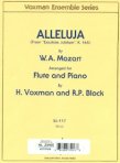Alleluja from Exultate, Jubilate (K165)