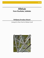 Alleluja from Exultate Jubilate (K165)