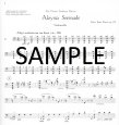 Aloysia Serenade