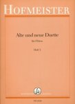 Alte und neue Duette (book 3)