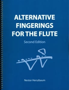 Alternative Fingerings for the Flute-2nd edition