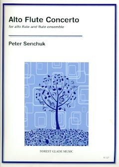 Alto Flute Concerto (alto flute,flute ensemble)