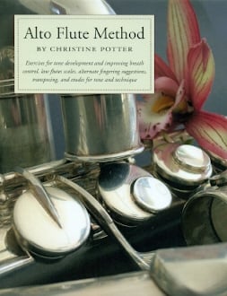 Alto Flute Method