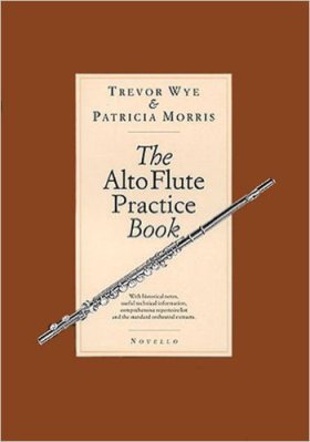 Alto Flute Practice Book
