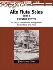 Alto Flute Solos(bk1)