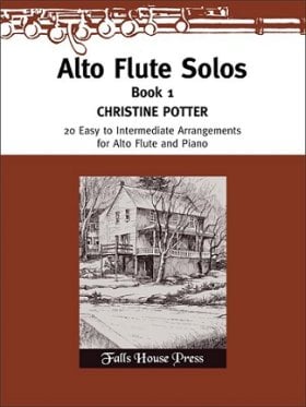 Alto Flute Solos(bk1)