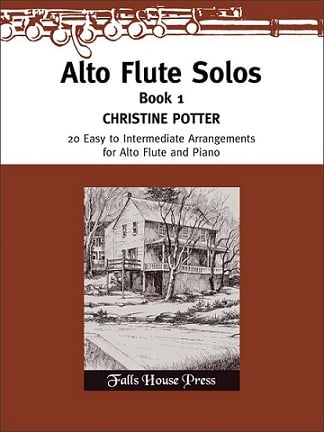Alto Flute Solos(bk1)