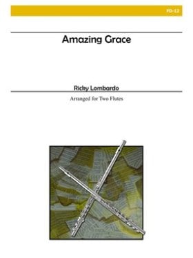 Amazing Grace (score form)