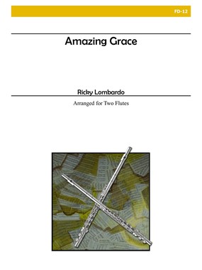 Amazing Grace (score form)