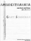 Ambidextranata for flute and piano-one player