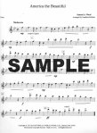 America the Beautiful & Star-Spangled Banner