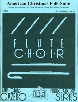 American Christmas Folk Suite
