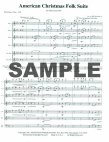 American Christmas Folk Suite