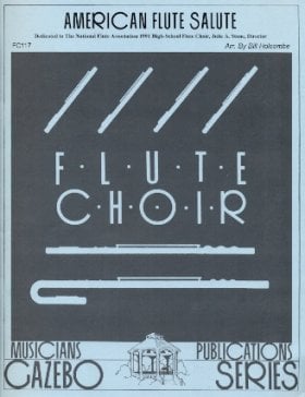 American Flute Salute