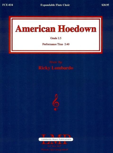 American Hoedown