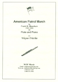 American Patrol March (ed.Fritchie)