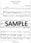 American Suite in A major Op98
