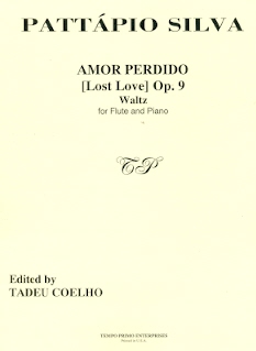 Amor Perdido Op9(ed.Coelho)