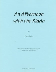 An Afternoon with the Kiddo