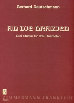 An Die Grazier (Of the Graces)