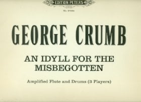 An Idyll for the Misbegotten