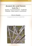 Ancient Airs and Dances, Suite #1