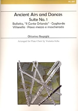 Ancient Airs and Dances, Suite #1