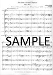 Ancient Airs and Dances, Suite #1