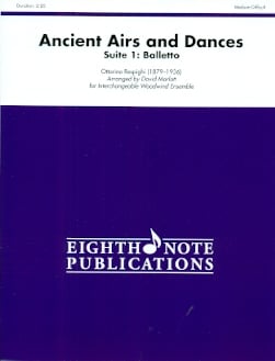 Ancient Airs and Dances-Suite 1 Balletto