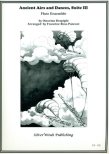Ancient Airs and Dances, Suite III
