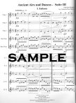Ancient Airs and Dances, Suite III