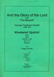 And the Glory of the Lord from The Messiah
