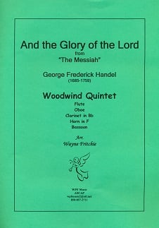 And the Glory of the Lord from The Messiah