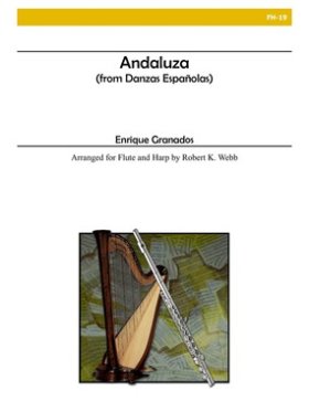 Andaluza from Spanish Dance #5