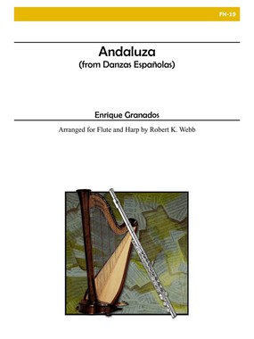 Andaluza from Spanish Dance #5
