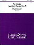 Andaluza from Spanish Dance #5