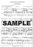Andante and Rondo in G (K250) from the Haffner Serenade