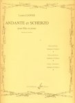 Andante et Scherzo
